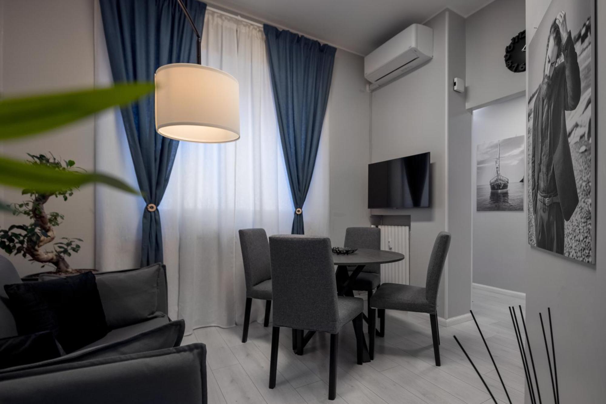 Spiga Fashion Apartment By Montenapoleone Living Milão Exterior foto