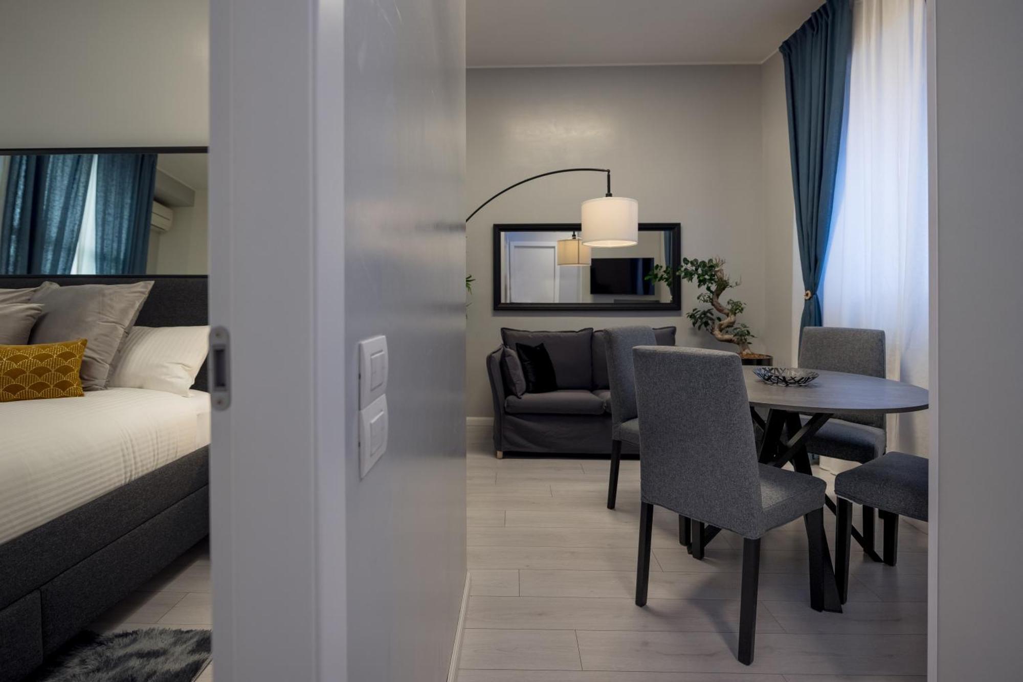 Spiga Fashion Apartment By Montenapoleone Living Milão Exterior foto