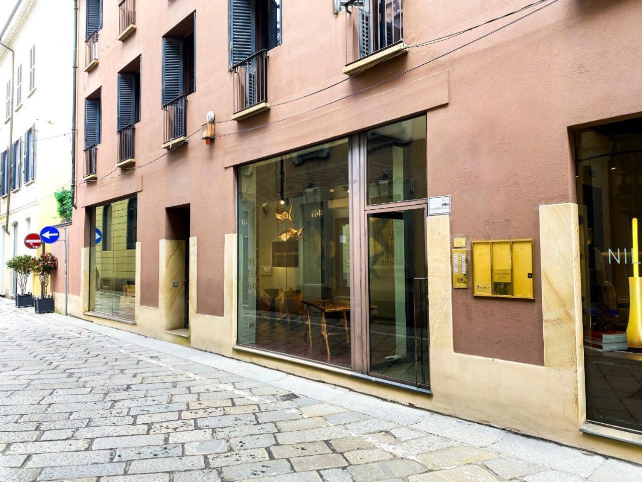 Spiga Fashion Apartment By Montenapoleone Living Milão Exterior foto